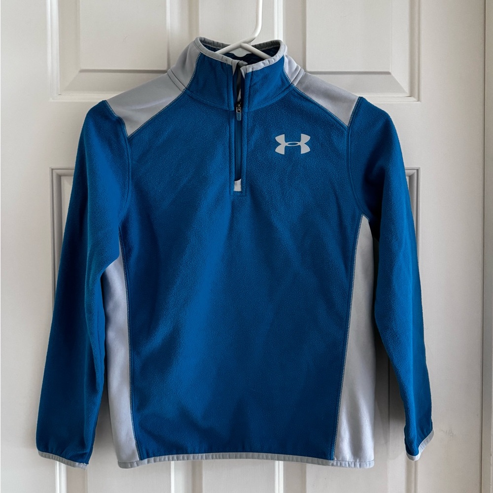 Under Armour boys fleece